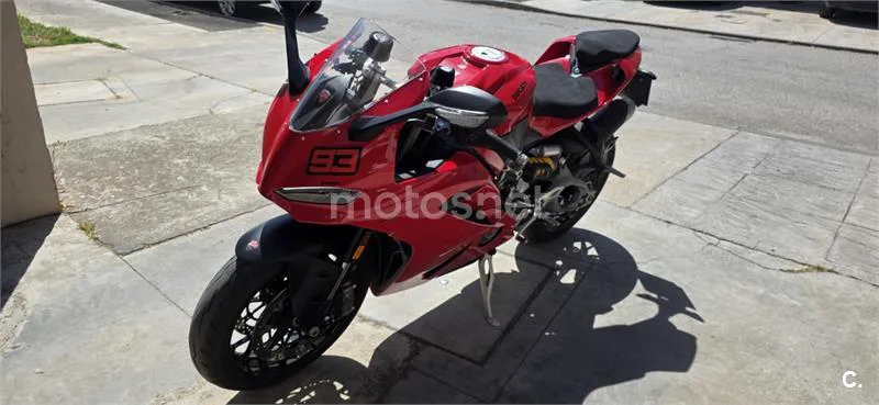 Ducati Panigale V2 – Vista 14