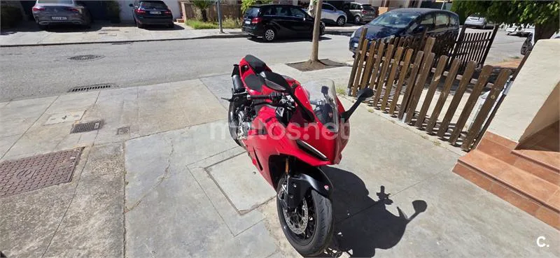 Ducati Panigale V2 – Vista 15