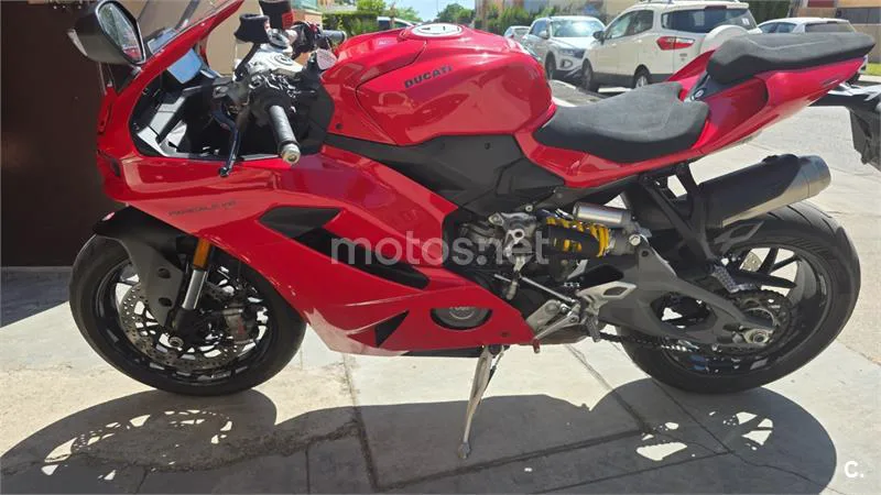 Ducati Panigale V2 – Vista 3