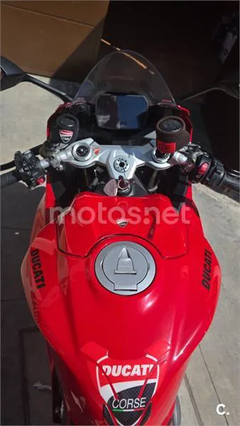 Ducati Panigale V2 – Vista 4