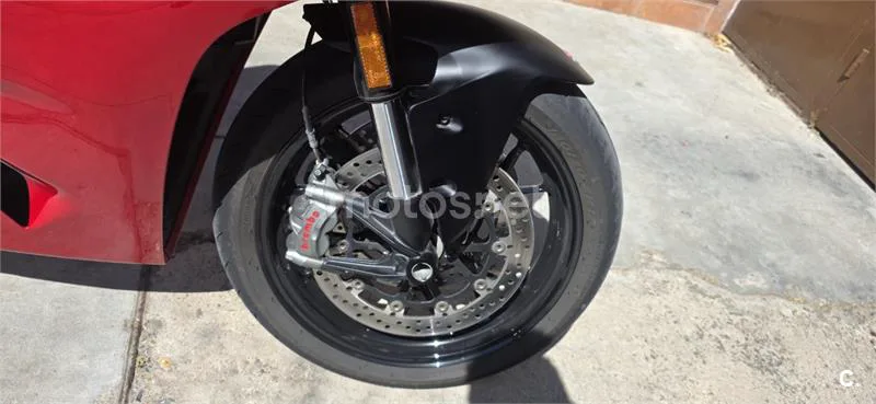 Ducati Panigale V2 – Vista 8