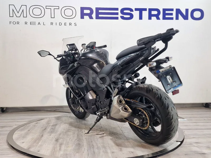 Kawasaki Z1000 SX – Vista 3