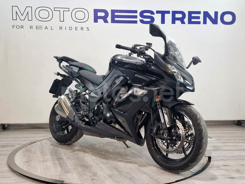 Kawasaki Z1000 SX – Vista 5