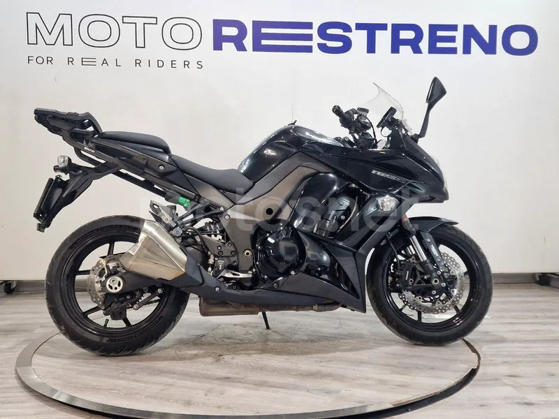 Kawasaki Z1000 SX – Vista 6
