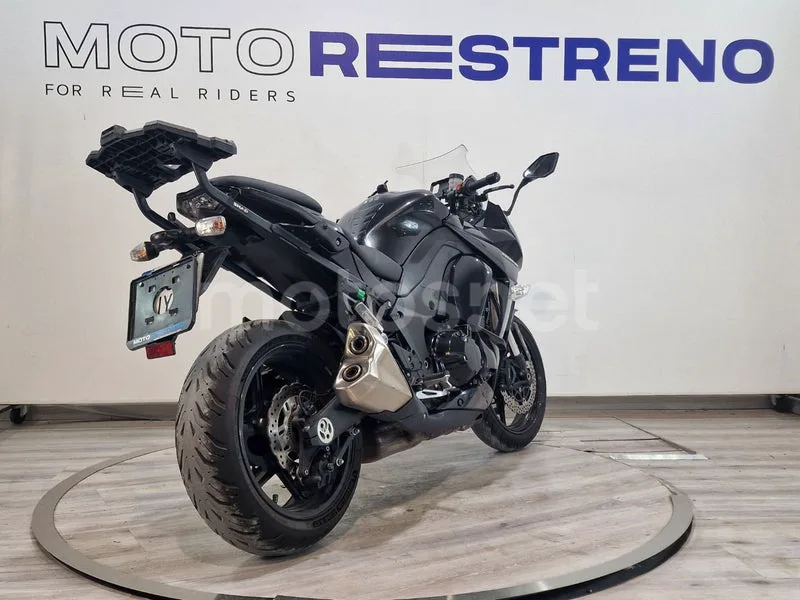 Kawasaki Z1000 SX – Vista 7