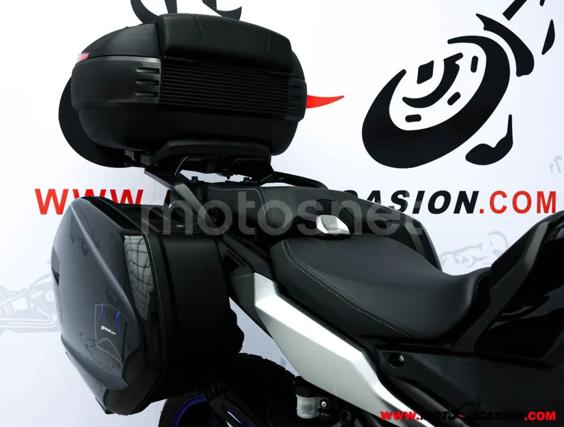 Yamaha Tracer 900 – Vista 11