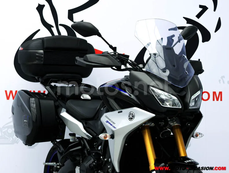 Yamaha Tracer 900 – Vista 4