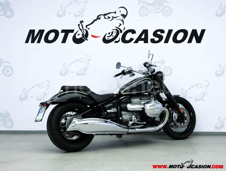 BMW R 18 – Vista 3