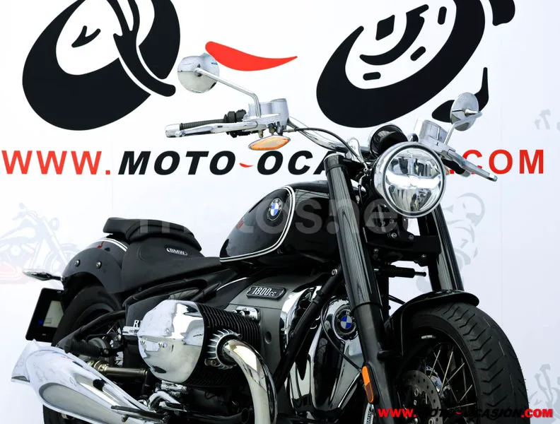 BMW R 18 – Vista 4