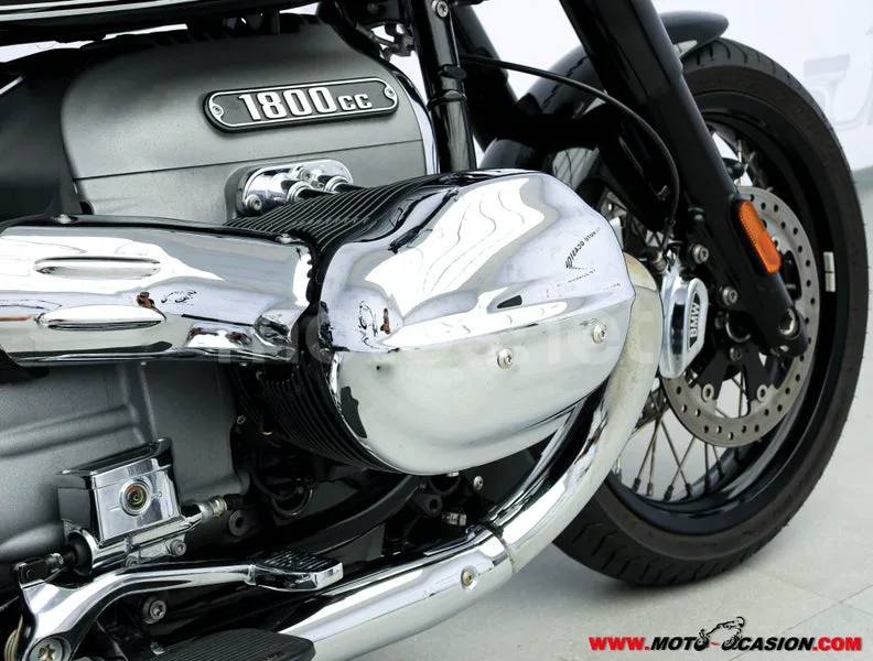 BMW R 18 – Vista 5