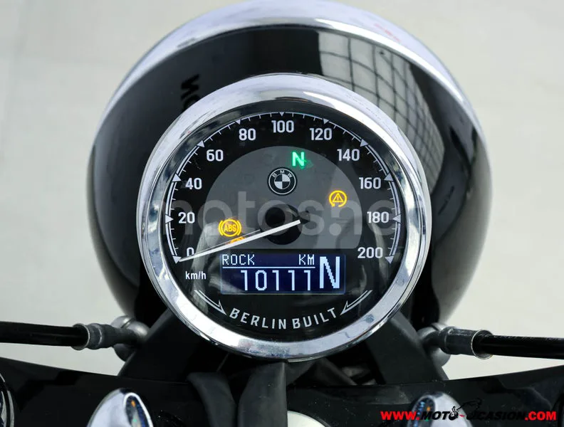 BMW R 18 – Vista 6
