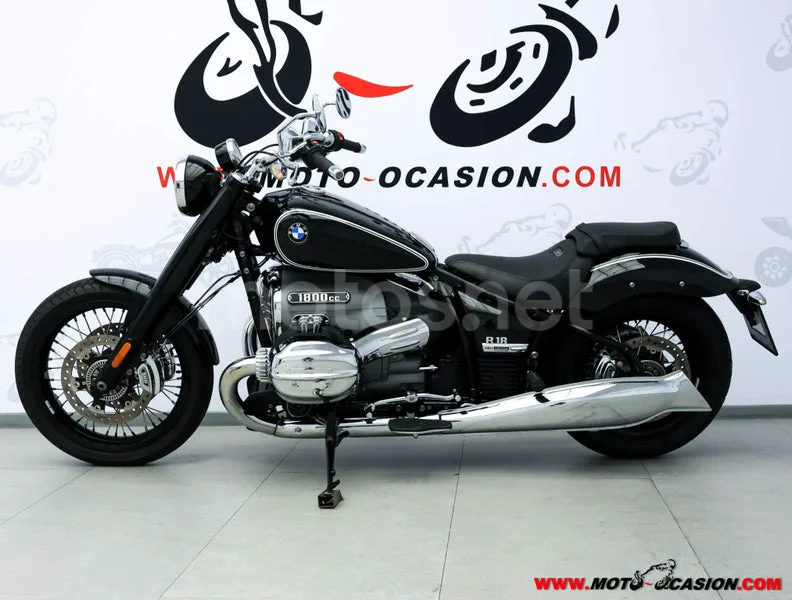BMW R 18 – Vista 7