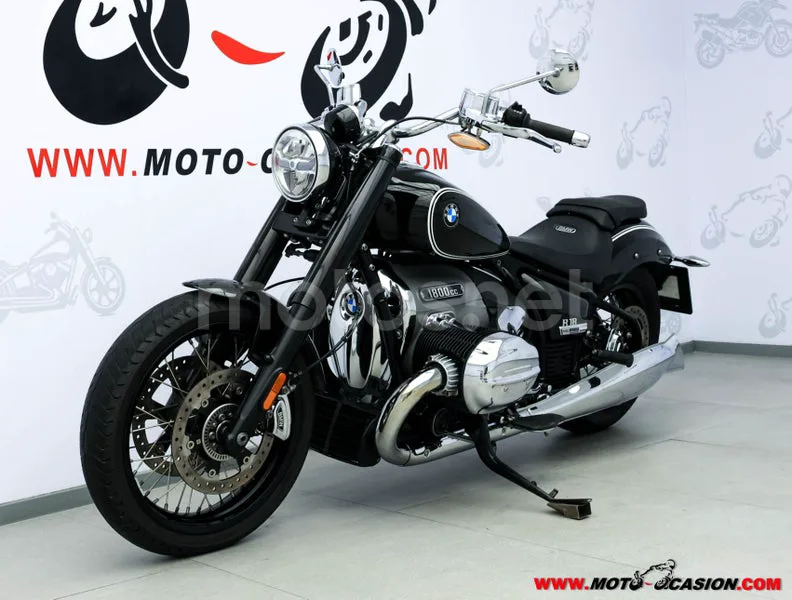 BMW R 18 – Vista 8