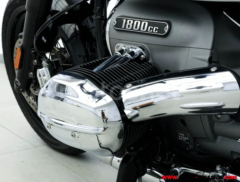 BMW R 18 – Vista 10
