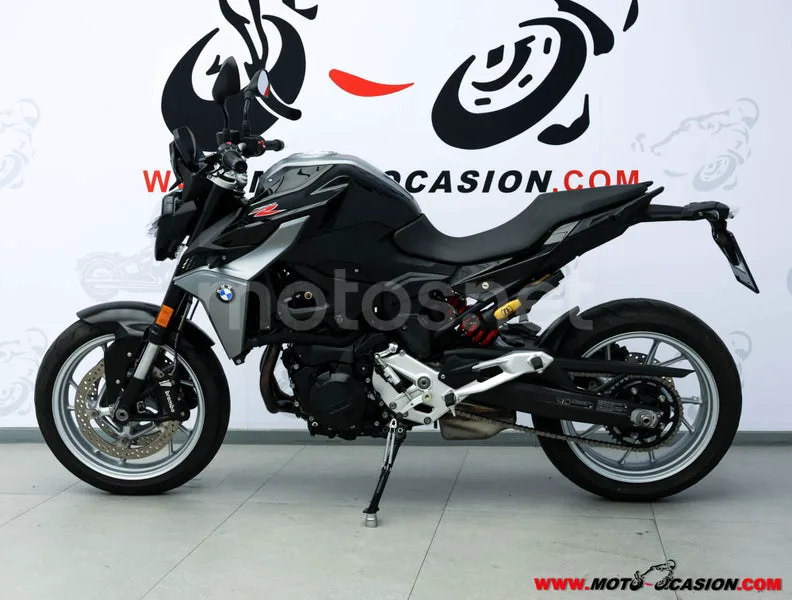 BMW F 900 R – Vista 7