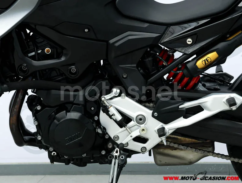 BMW F 900 R – Vista 10
