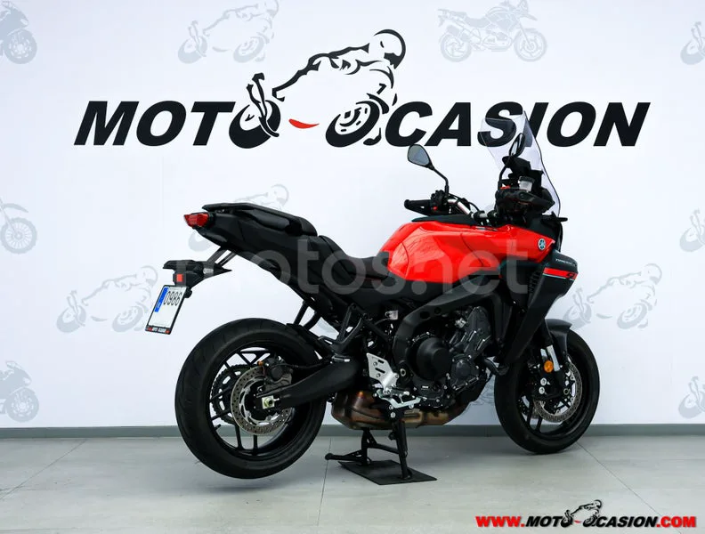 Yamaha Tracer 9 – Vista 3