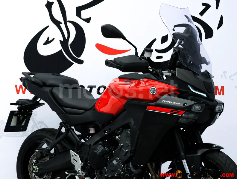 Yamaha Tracer 9 – Vista 4