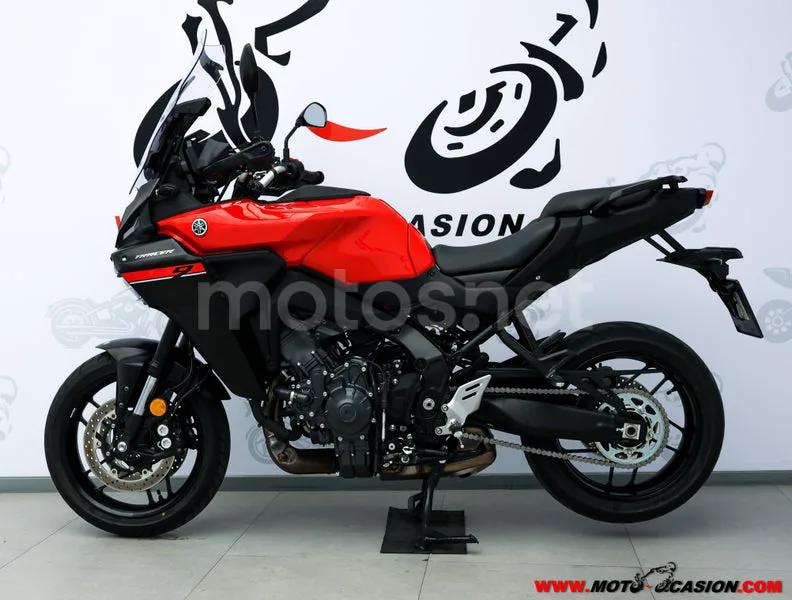 Yamaha Tracer 9 – Vista 7