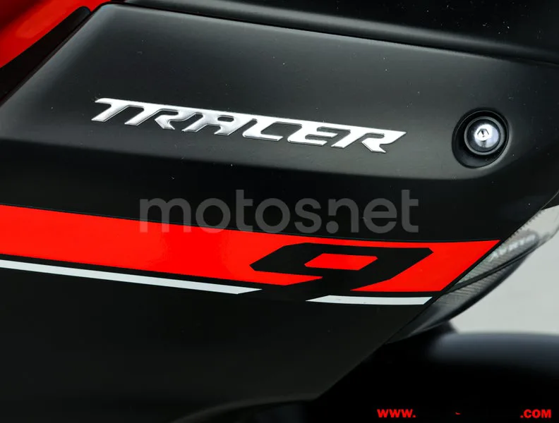 Yamaha Tracer 9 – Vista 9
