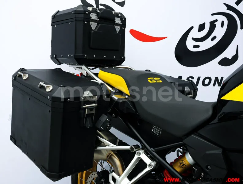 BMW F 850 GS – Vista 11