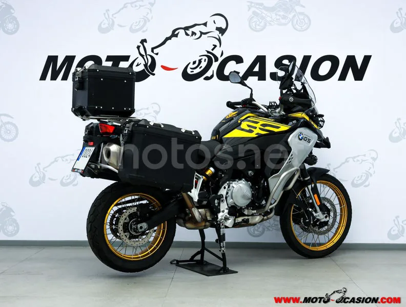 BMW F 850 GS – Vista 3