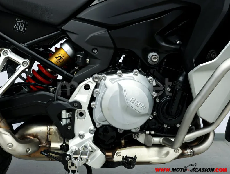 BMW F 850 GS – Vista 5