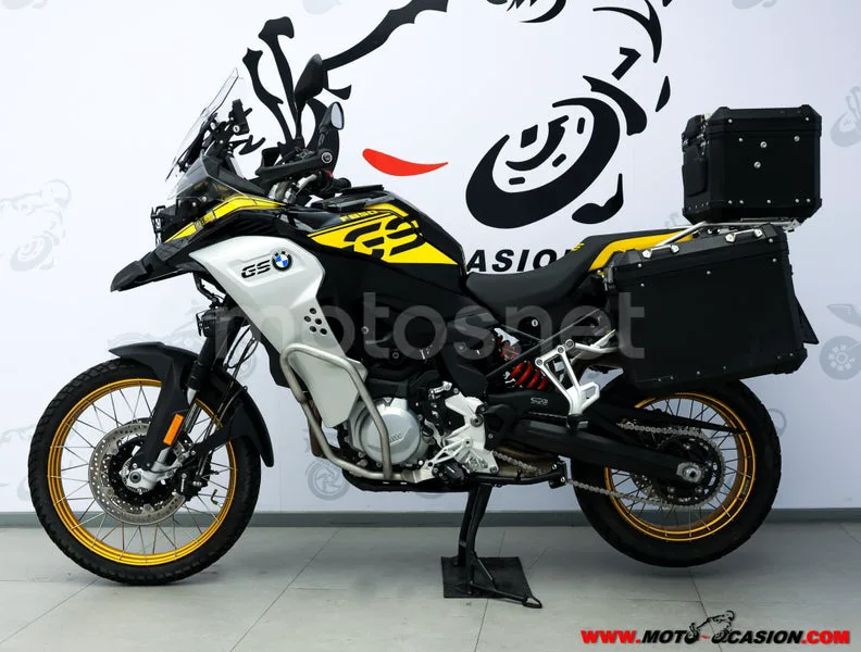 BMW F 850 GS – Vista 7