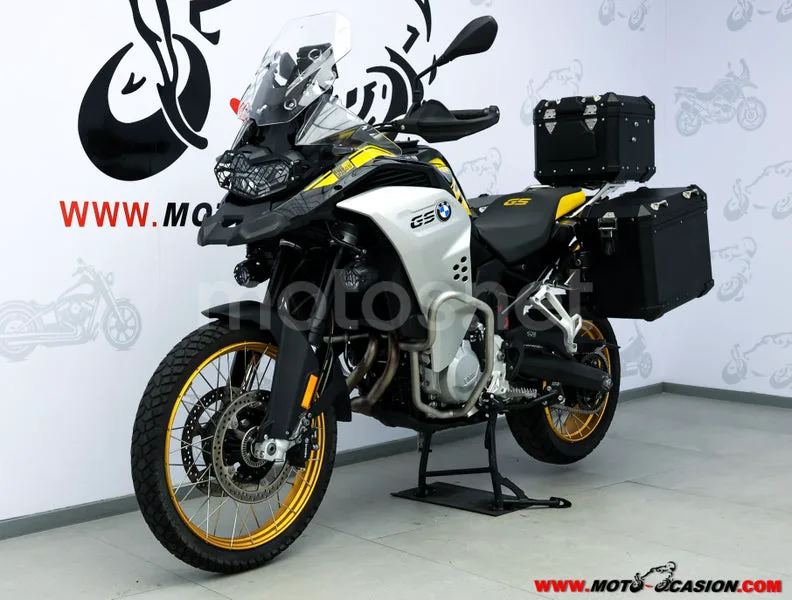 BMW F 850 GS – Vista 8