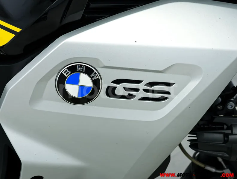 BMW F 850 GS – Vista 9
