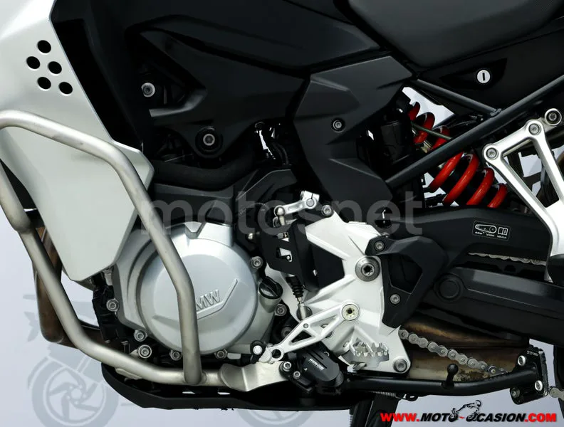 BMW F 850 GS – Vista 10