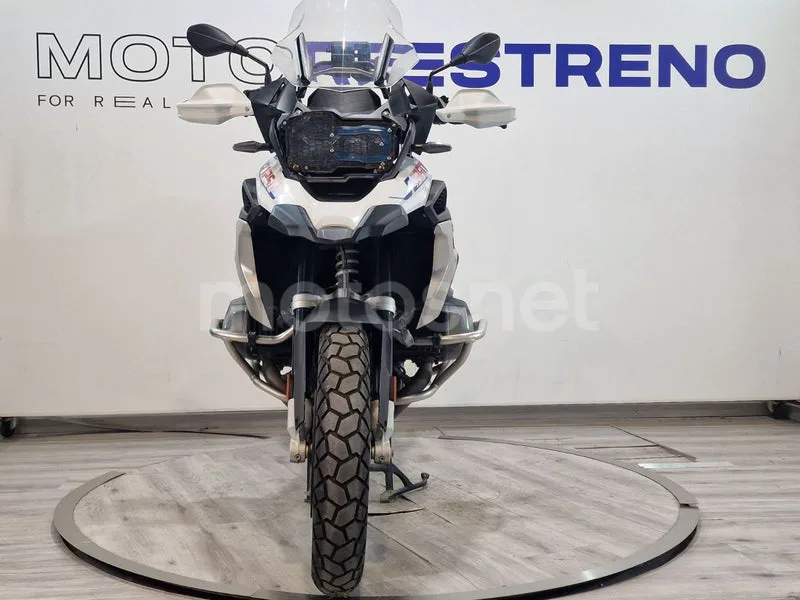 BMW R 1250 GS – Vista 4