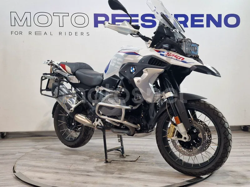 BMW R 1250 GS – Vista 5
