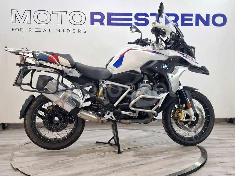 BMW R 1250 GS – Vista 6