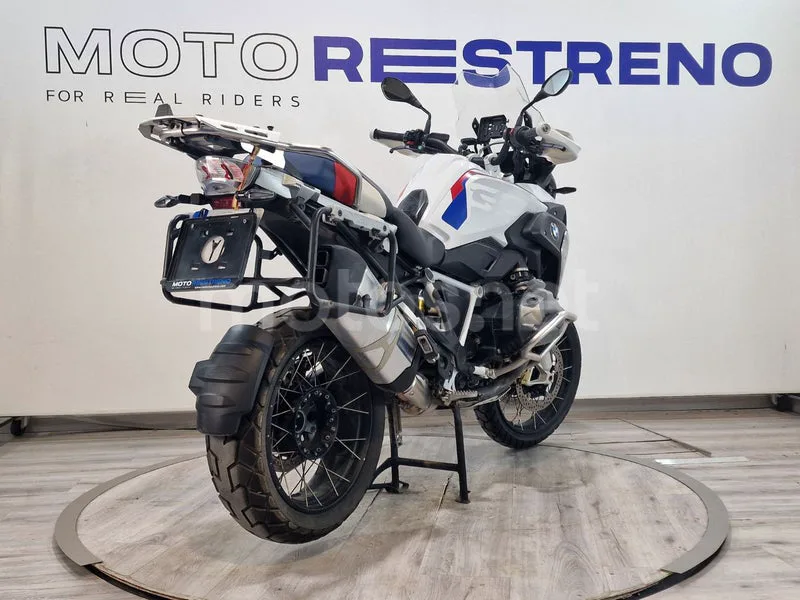 BMW R 1250 GS – Vista 7