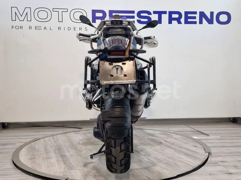 BMW R 1250 GS – Vista 8