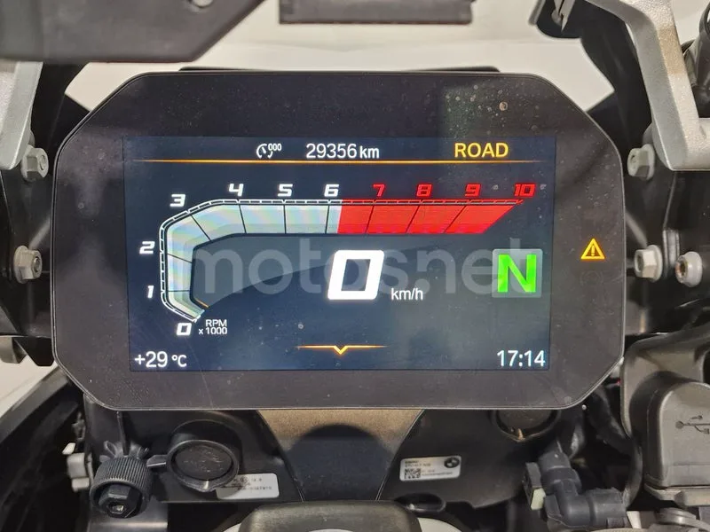 BMW R 1250 GS – Vista 9