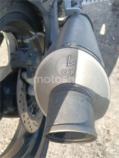 Ducati Monster 620 Dark IE – Vista 7