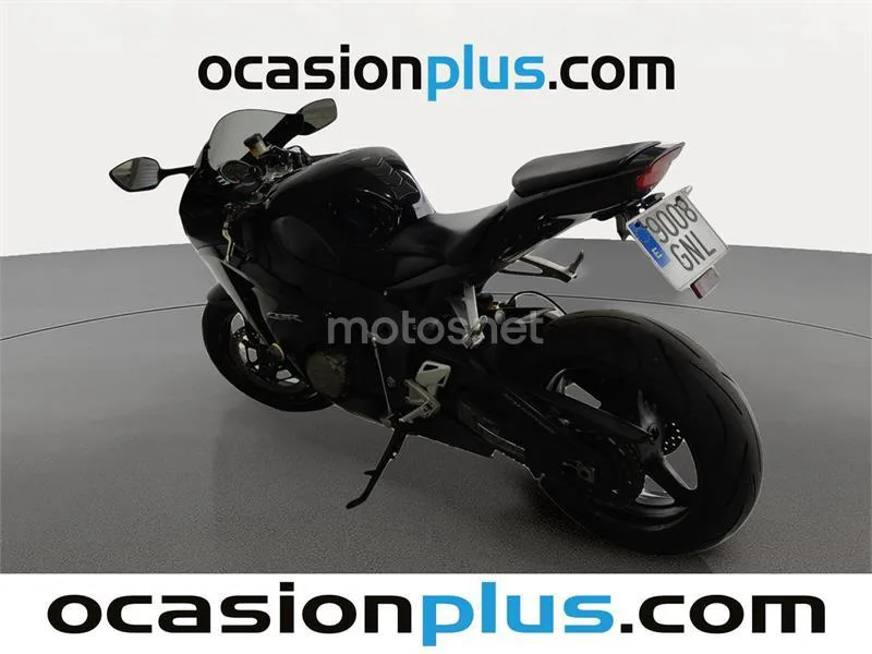 Honda CBR 1000 RR Fireblade – Vista 4