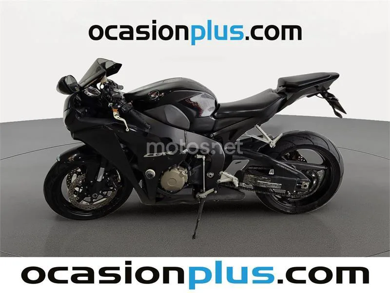Honda CBR 1000 RR Fireblade – Vista 5