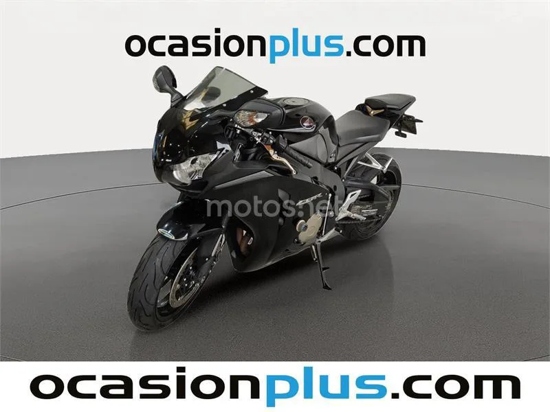 Honda CBR 1000 RR Fireblade – Vista 6