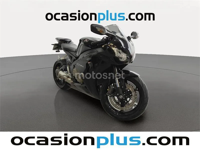 Honda CBR 1000 RR Fireblade – Vista 8