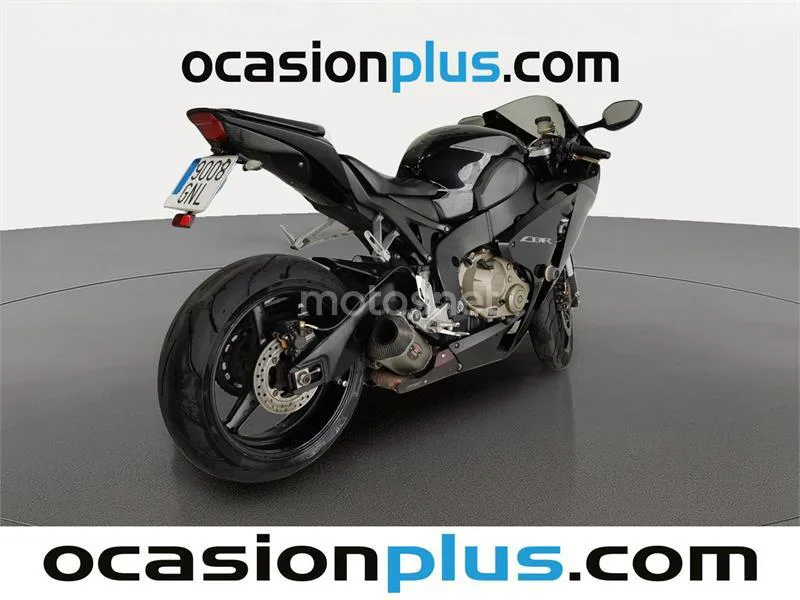Honda CBR 1000 RR Fireblade – Vista 9