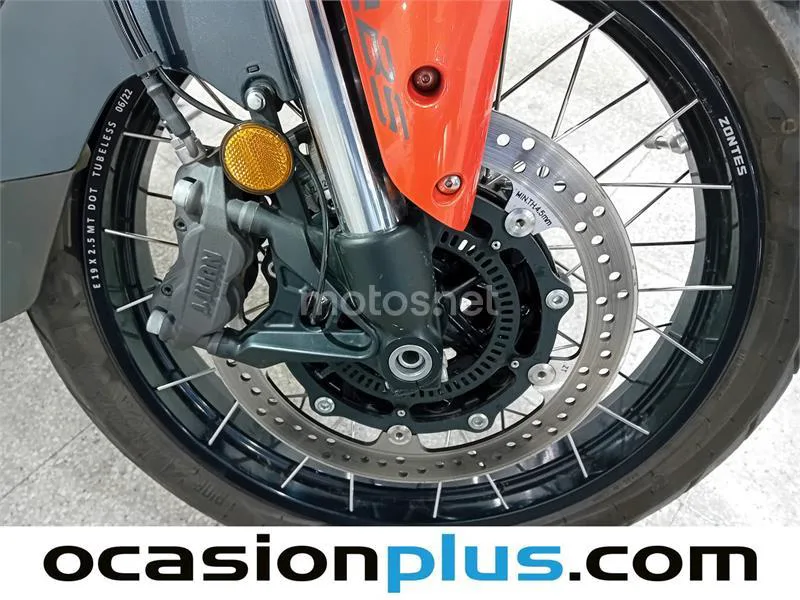 Zontes 350 T – Vista 14