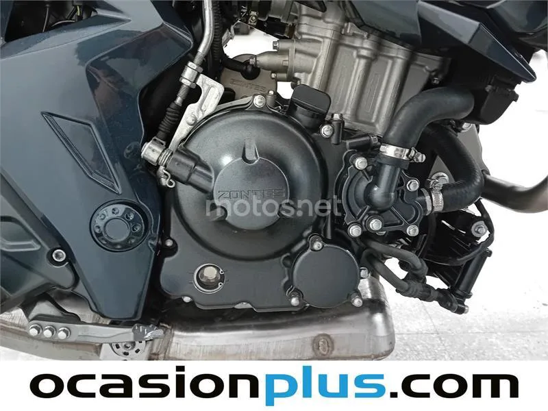 Zontes 350 T – Vista 15
