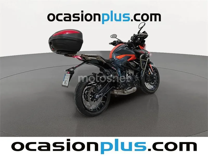 Zontes 350 T – Vista 3