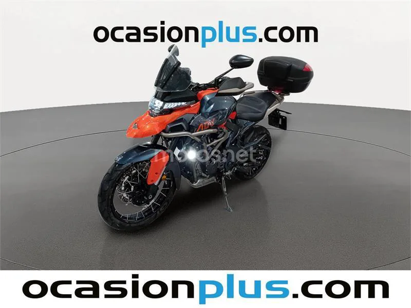 Zontes 350 T – Vista 6