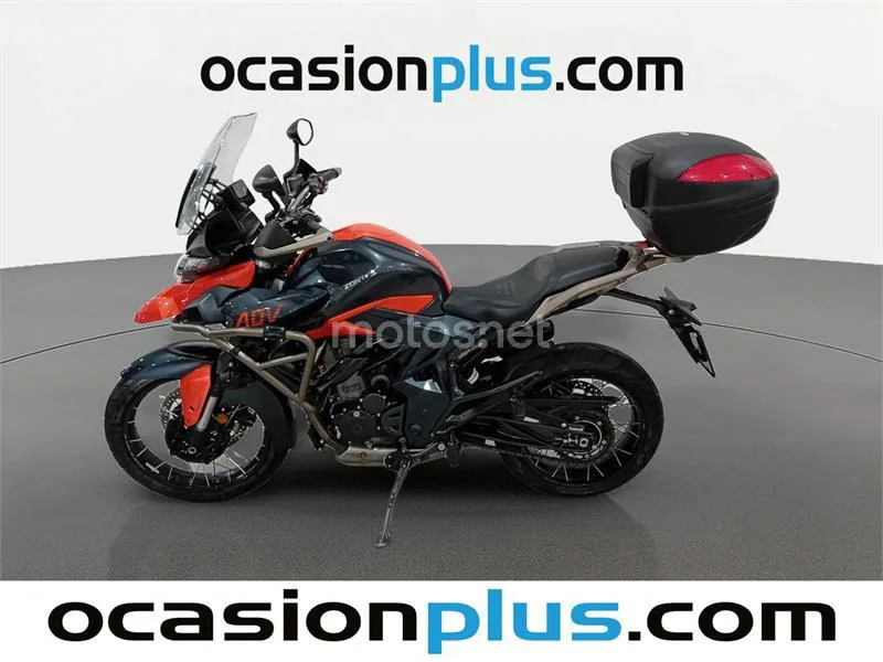 Zontes 350 T – Vista 7