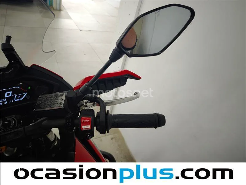 Yamaha Tracer 700 – Vista 11