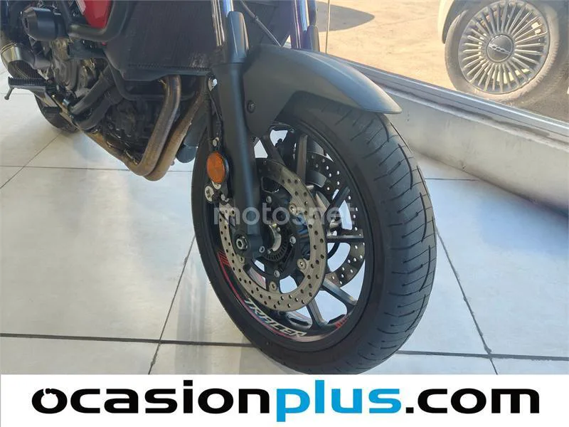 Yamaha Tracer 700 – Vista 17